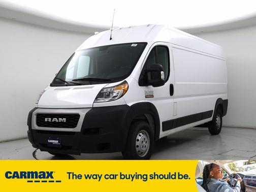 2021 RAM ProMaster 2500 