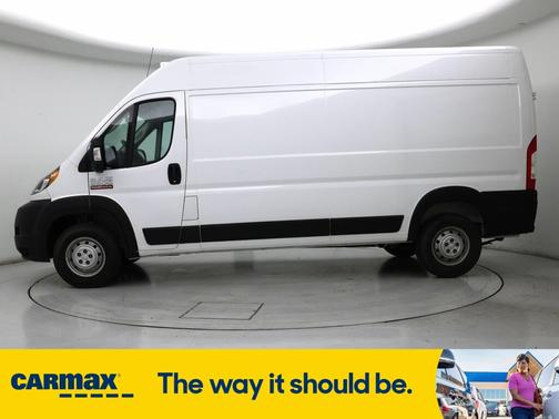 2021 RAM ProMaster 2500 