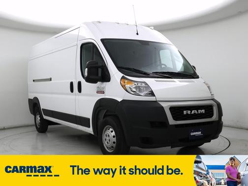 2021 RAM ProMaster 2500 