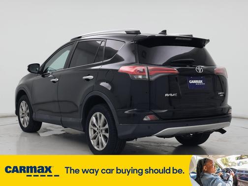 2016 Toyota RAV4 Limited