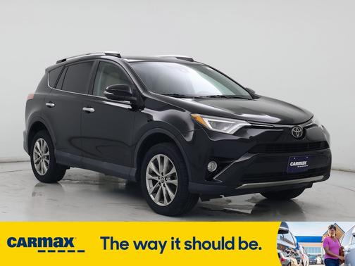 2016 Toyota RAV4 Limited