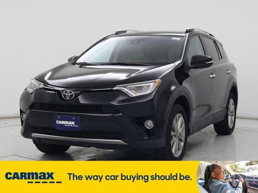2016 Toyota RAV4 Limited