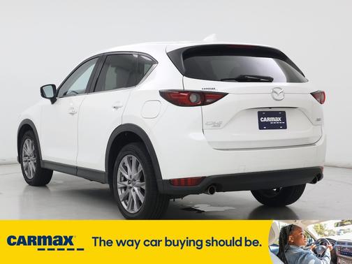 2019 Mazda CX-5 Grand Touring
