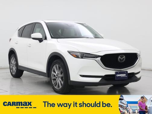 2019 Mazda CX-5 Grand Touring