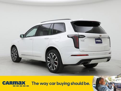 2022 Cadillac XT6 Sport