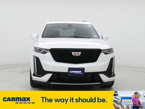 2022 Cadillac XT6 Sport