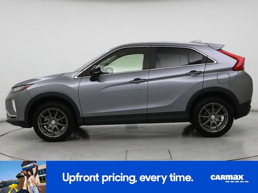2018 Mitsubishi Eclipse Cross LE