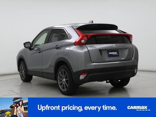 2018 Mitsubishi Eclipse Cross LE