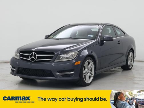 2014 Mercedes-Benz C-Class