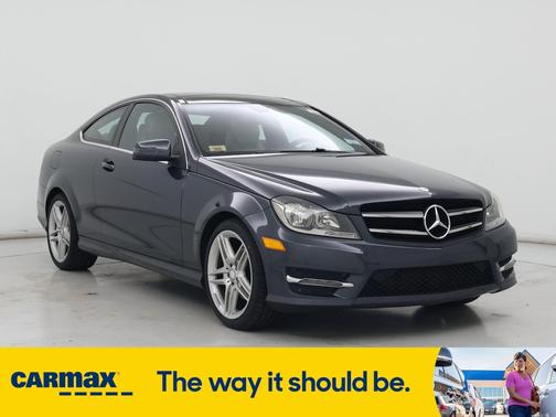 2014 Mercedes-Benz C-Class