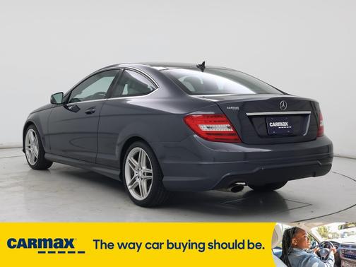 2014 Mercedes-Benz C-Class