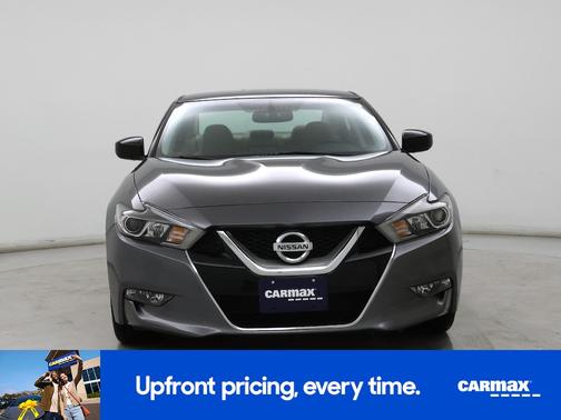 2016 Nissan Maxima S
