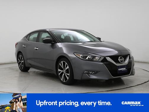 2016 Nissan Maxima S