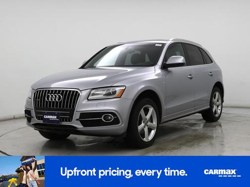 2017 Audi Q5 Premium Plus