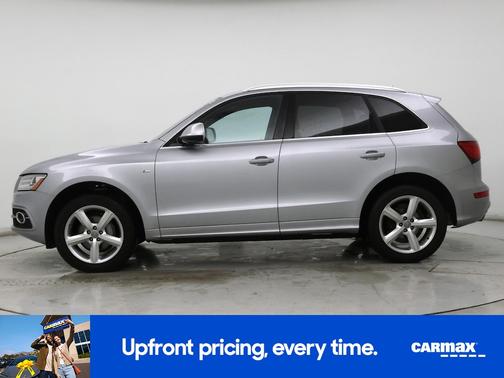 2017 Audi Q5 Premium Plus