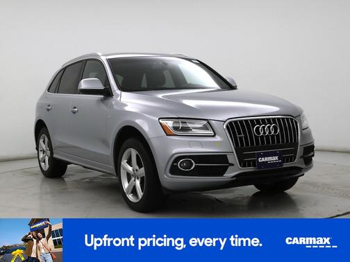 2017 Audi Q5 Premium Plus