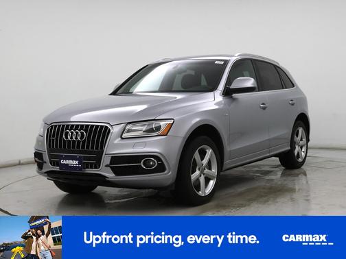 2017 Audi Q5 Premium Plus