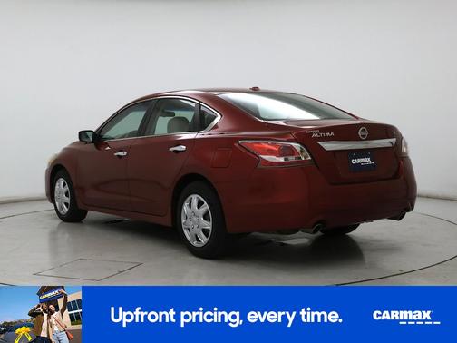 2014 Nissan Altima S