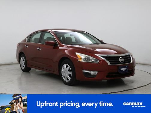 2014 Nissan Altima S
