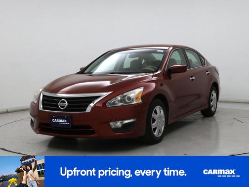 2014 Nissan Altima S