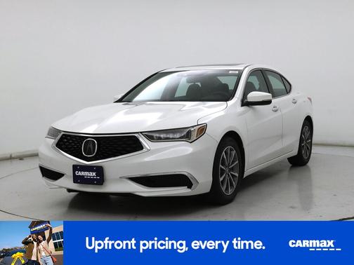 2020 Acura TLX Technology