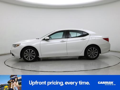 2020 Acura TLX Technology