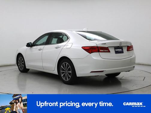 2020 Acura TLX Technology