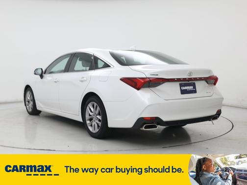 2019 Toyota Avalon XLE