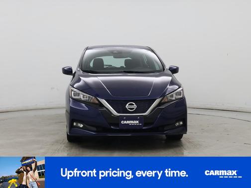 2019 Nissan Leaf SV Plus