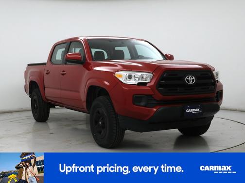 2017 Toyota Tacoma SR