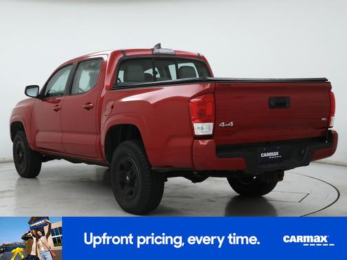 2017 Toyota Tacoma SR