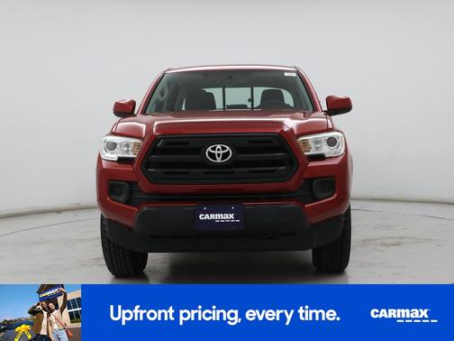 2017 Toyota Tacoma SR