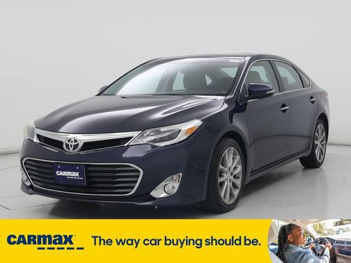 2014 Toyota Avalon XLE Touring