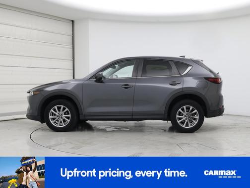 2022 Mazda CX-5 2.5 S Preferred Package