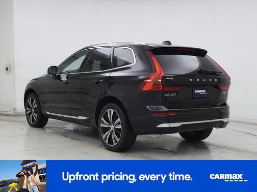 2022 Volvo XC60 B5 Inscription