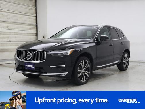 2022 Volvo XC60 B5 Inscription