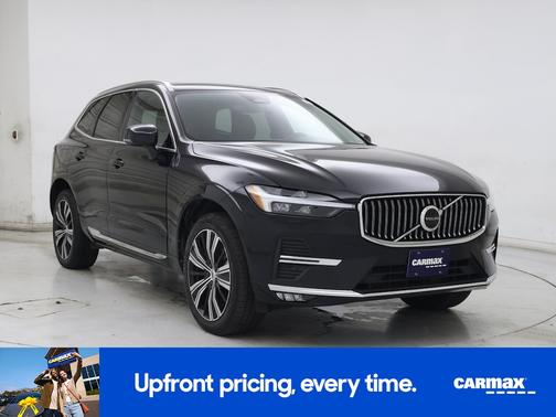 2022 Volvo XC60 B5 Inscription