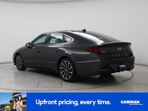 2022 Hyundai SONATA Limited