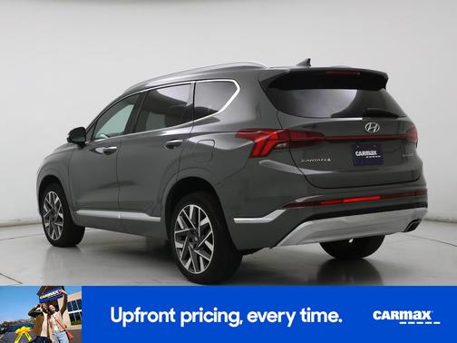 2021 Hyundai SANTA FE Calligraphy