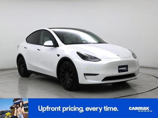 2022 Tesla Model Y Performance
