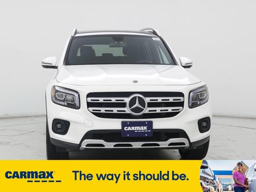 2022 Mercedes-Benz GLB 250