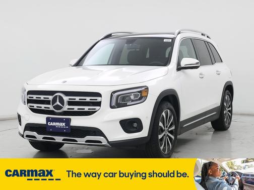 2022 Mercedes-Benz GLB 250