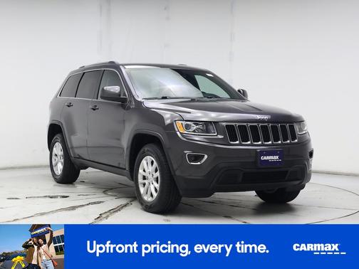 2015 Jeep Grand Cherokee Laredo