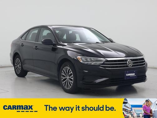 2019 Volkswagen Jetta SE