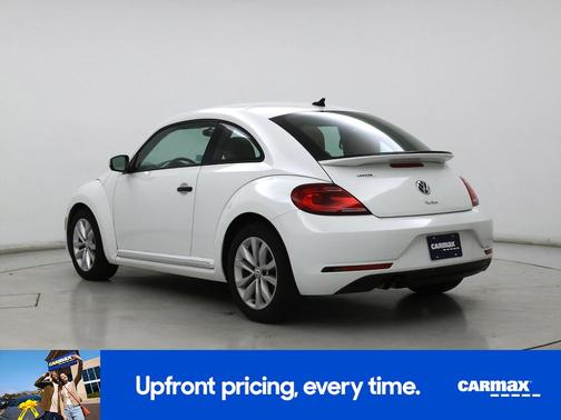 2017 Volkswagen Beetle Classic