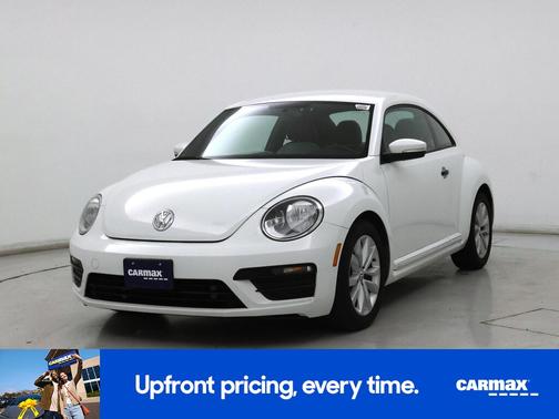 2017 Volkswagen Beetle Classic