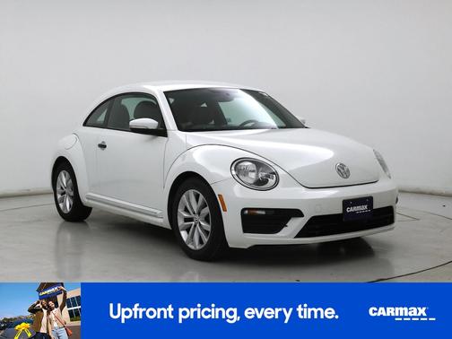 2017 Volkswagen Beetle Classic
