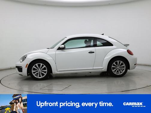 2017 Volkswagen Beetle Classic