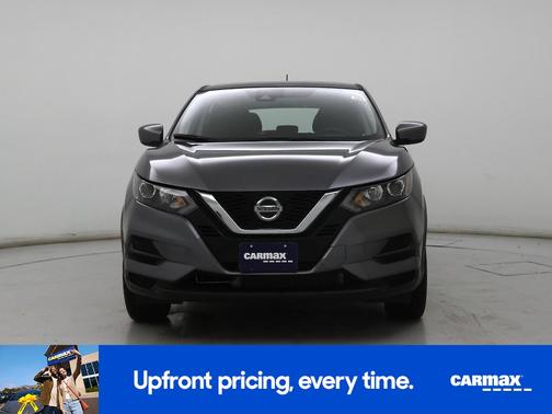 2022 Nissan Rogue Sport S