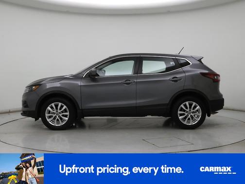 2022 Nissan Rogue Sport S